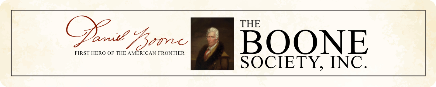 The Boone Society, Inc. logo