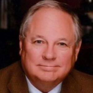 Glenn N. Holliman, Vice President of The Boone Society