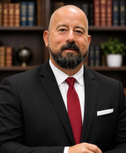 Clint Anderson, Marketing for The Boone Society