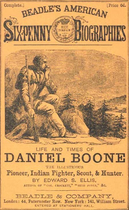 The Life and Times of Colonel Daniel Boone